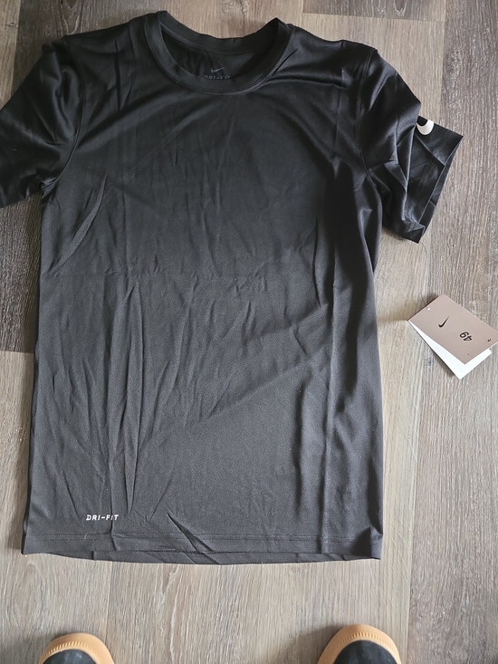 Nike Other - Nike Men’s Black Dri-FIT ADV Short Sleeve Athletic Tee Size Small NEW